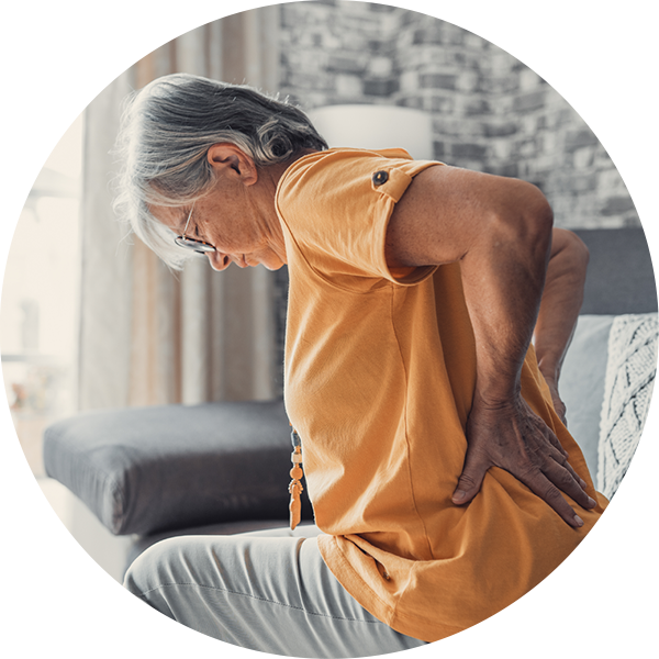 Osteopathy Chronic Conditions