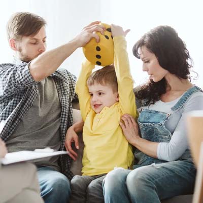 Attention Defecit and Hyperactivity Disorder ADHD