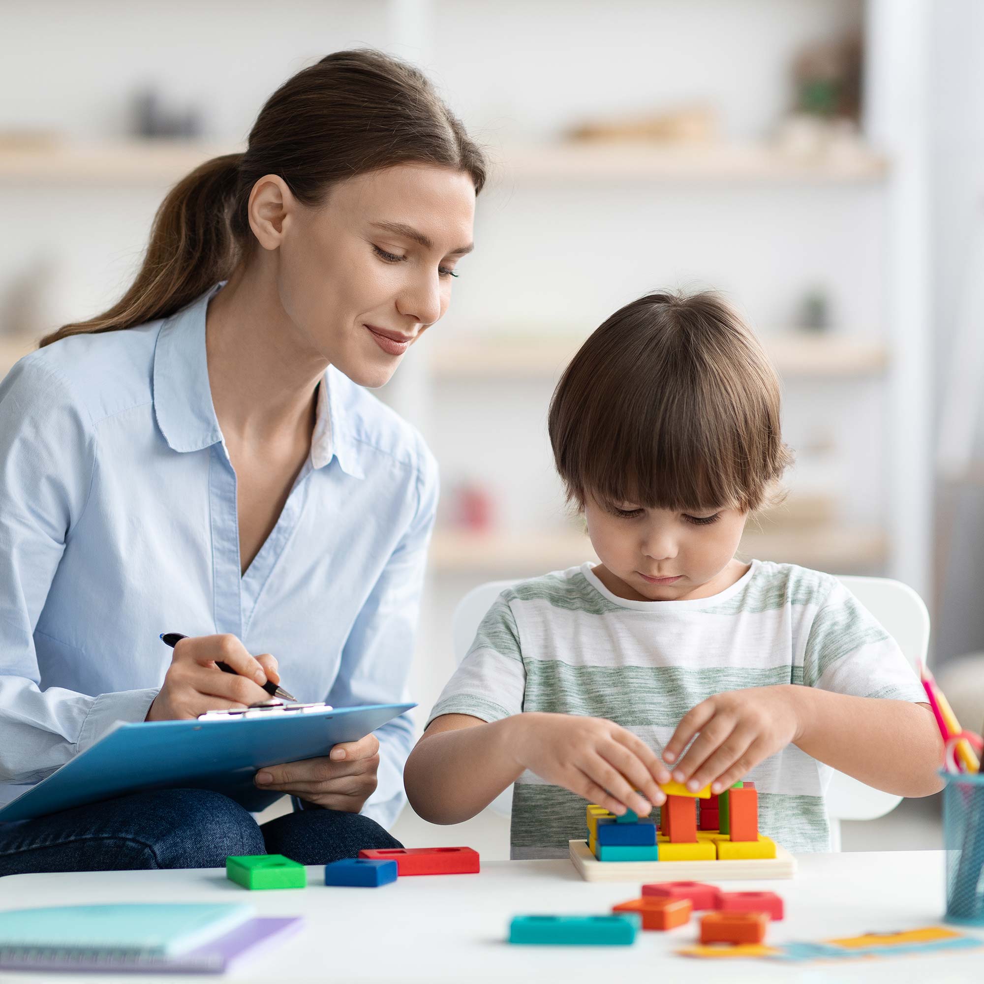 Child Development Delays Occupational Therapy Gold Coast