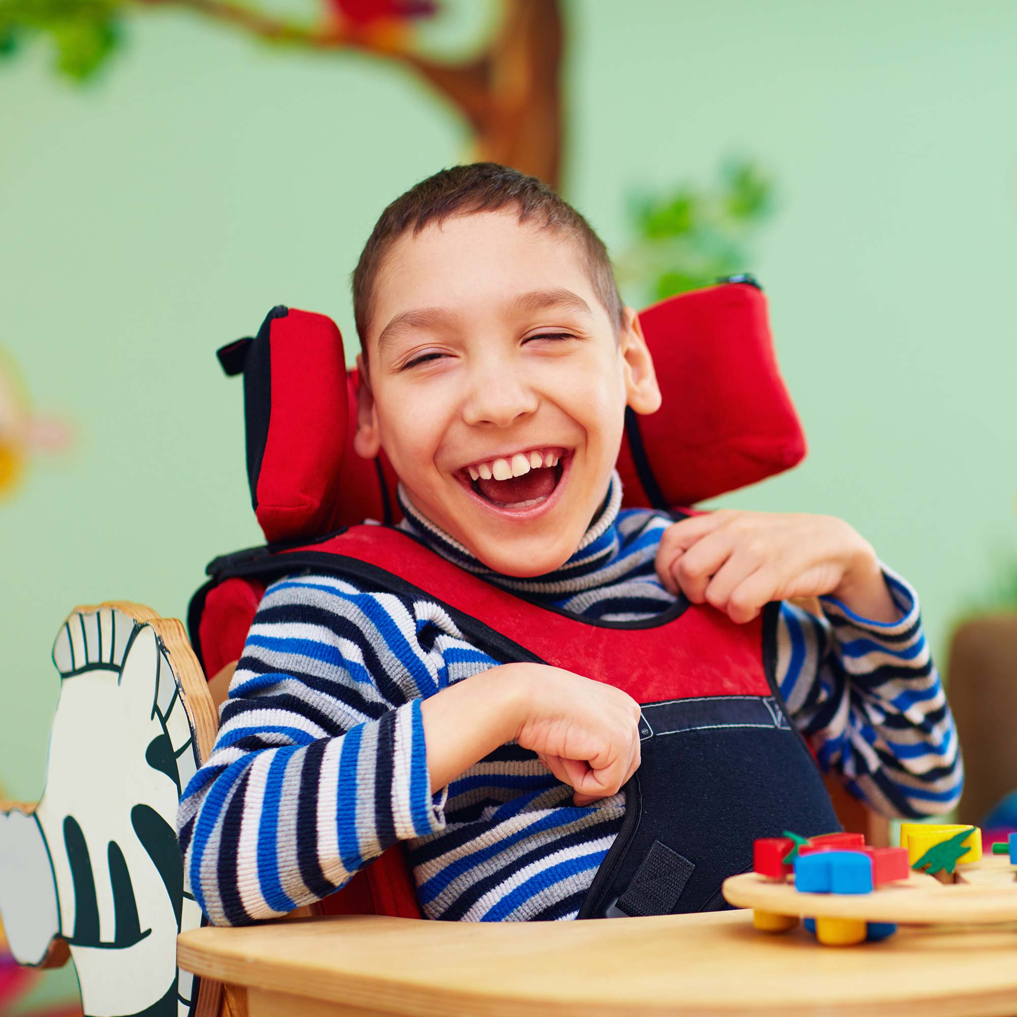 Gold Coast Occupational Therapy Cerebral Palsy