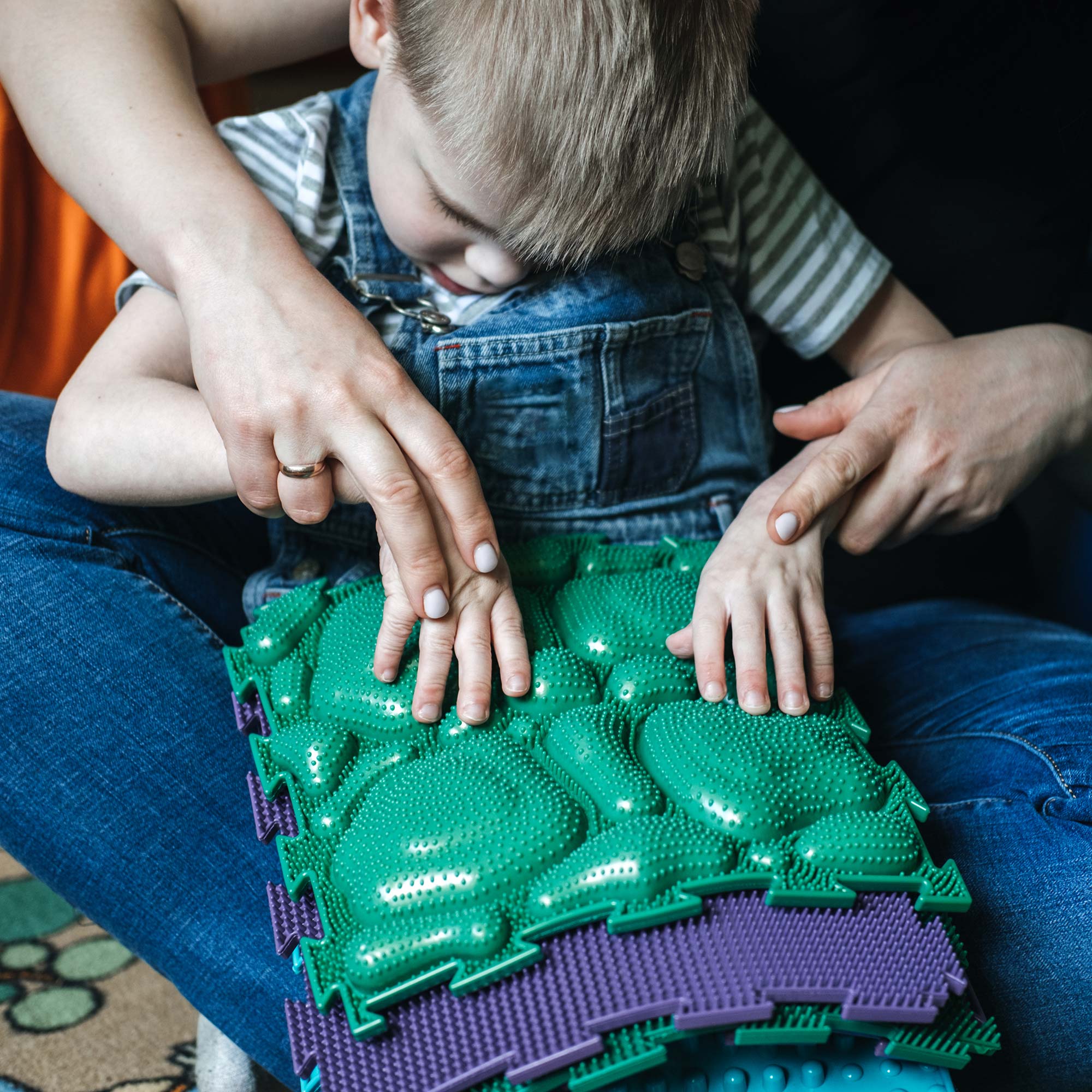 Gold Coast Occupational Therapy Child Sensory Processing Disorder