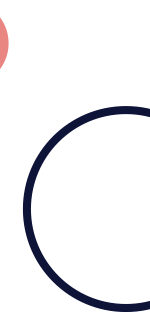 Orange-Circle-Blue-Outline-Circle