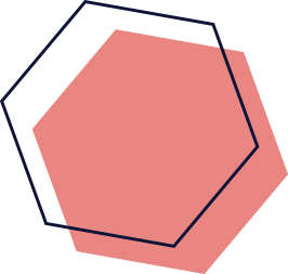 orange-hexagon