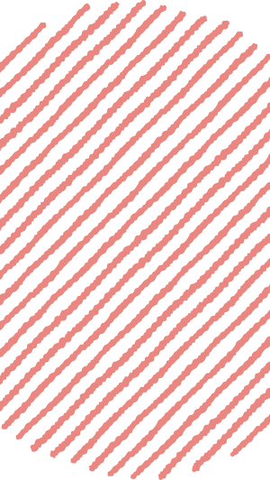 orange-long-lines-circle