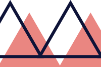 pink-triangle-row
