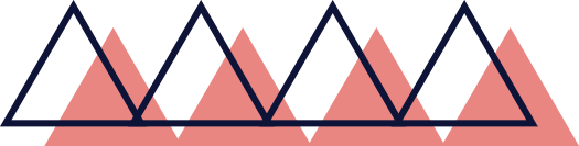 pink-triangle-row