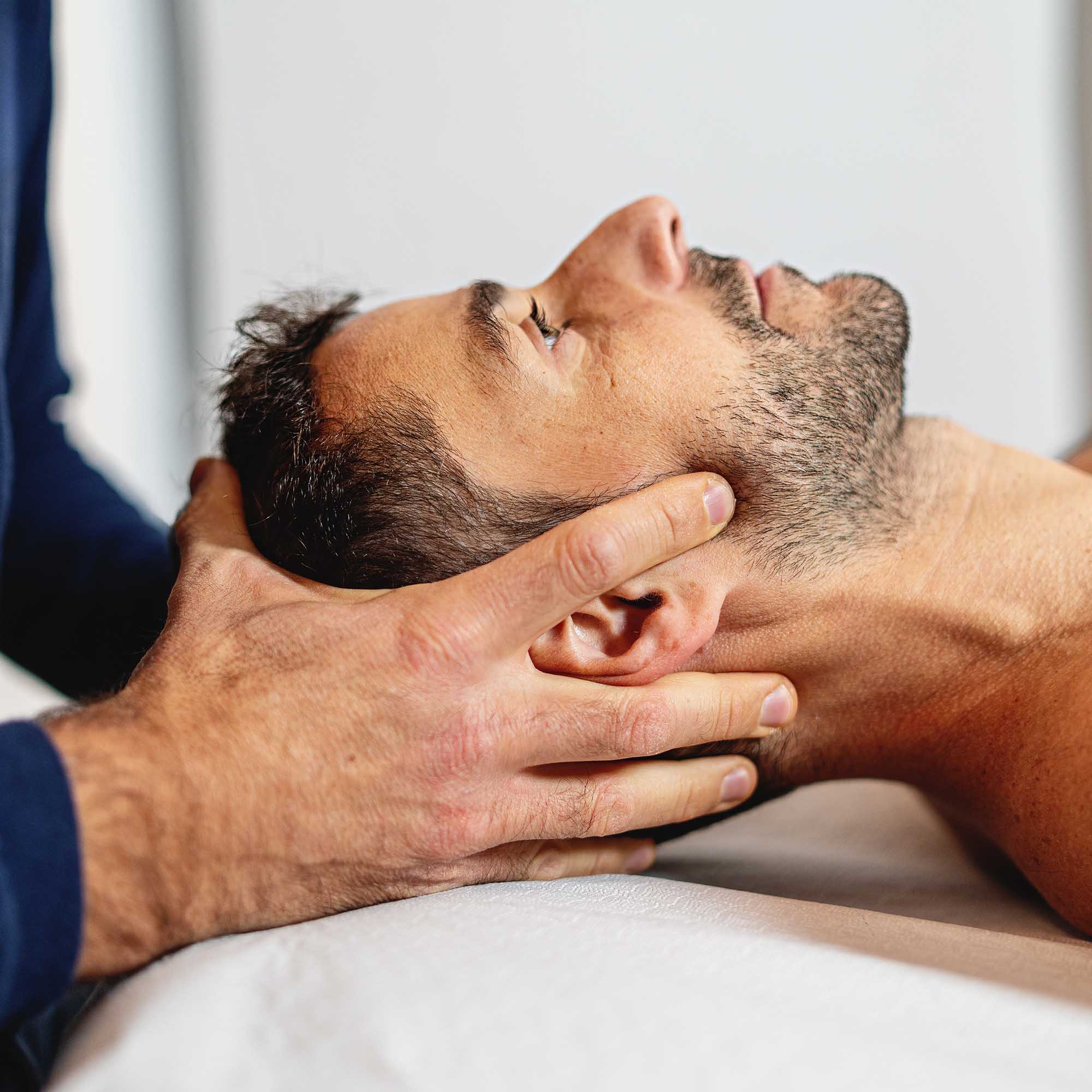 Osteopath For Stress