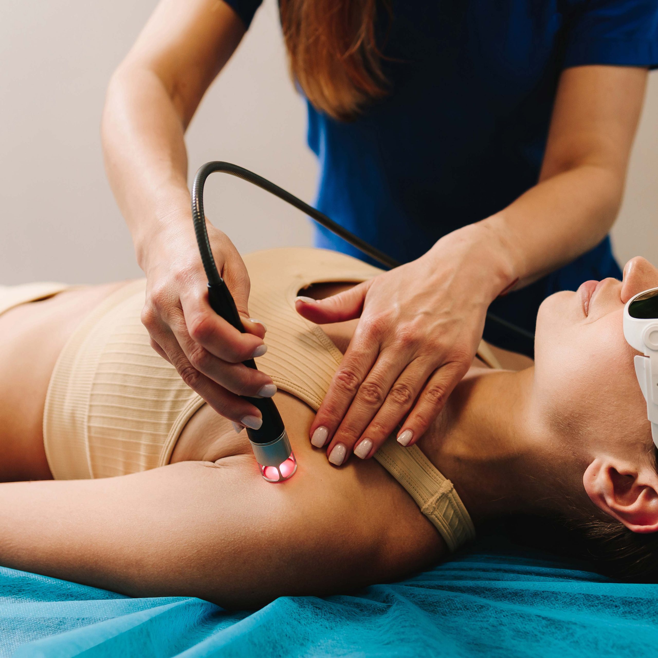 Low Level Laser Therapy